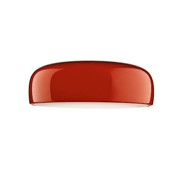 FLOS Smithfield C Deckenleuchte in Rot günstig online kaufen