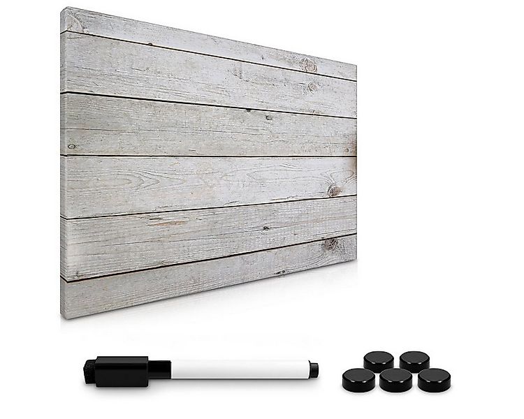 Navaris Tafel Magnetpinnwand Memoboard - 60x40 cm abwaschbar mit Halterung, günstig online kaufen