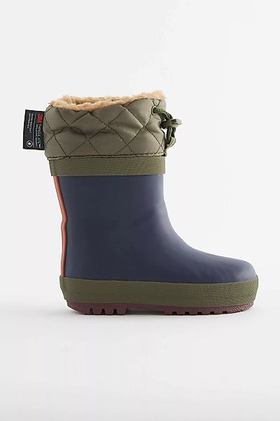 Next Gummistiefel mit Schnürbund Gummistiefel (1-tlg) günstig online kaufen