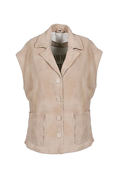 Freaky Nation Lederjacke "Boho Love-FN" günstig online kaufen