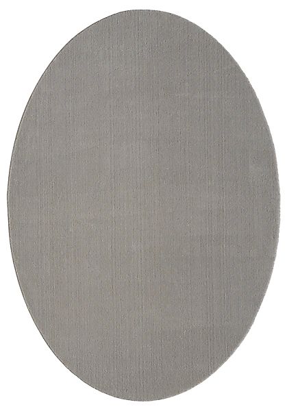 the carpet Teppich »Relax«, oval, 16 mm Höhe, waschbarer Wohnzimmer Teppich günstig online kaufen
