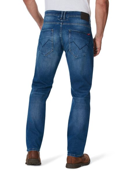 HERO by John Medoox 5-Pocket-Jeans "Baxter Denim Relaxed Fit" Relaxed Fit C günstig online kaufen