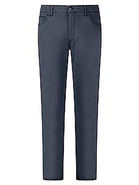 5-Pocket-Thermohose Brax blau günstig online kaufen