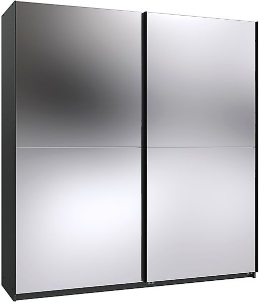 Wimex Kleiderschrank »Mugano, B/T/H 135 oder 180/65/198cm, Made in Germany« günstig online kaufen