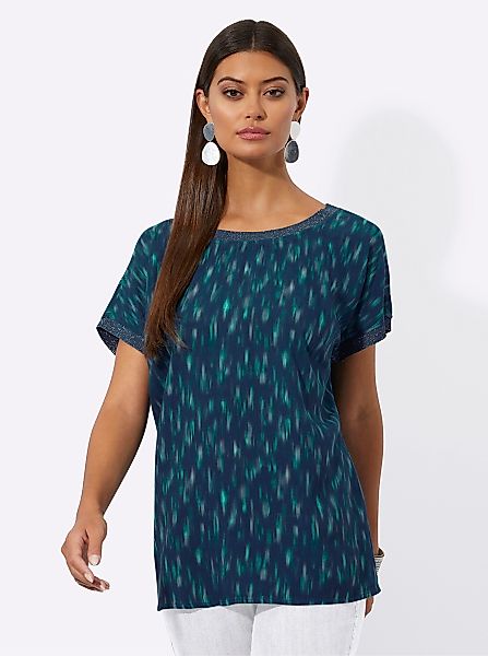 creation L Klassische Bluse Druckbluse günstig online kaufen