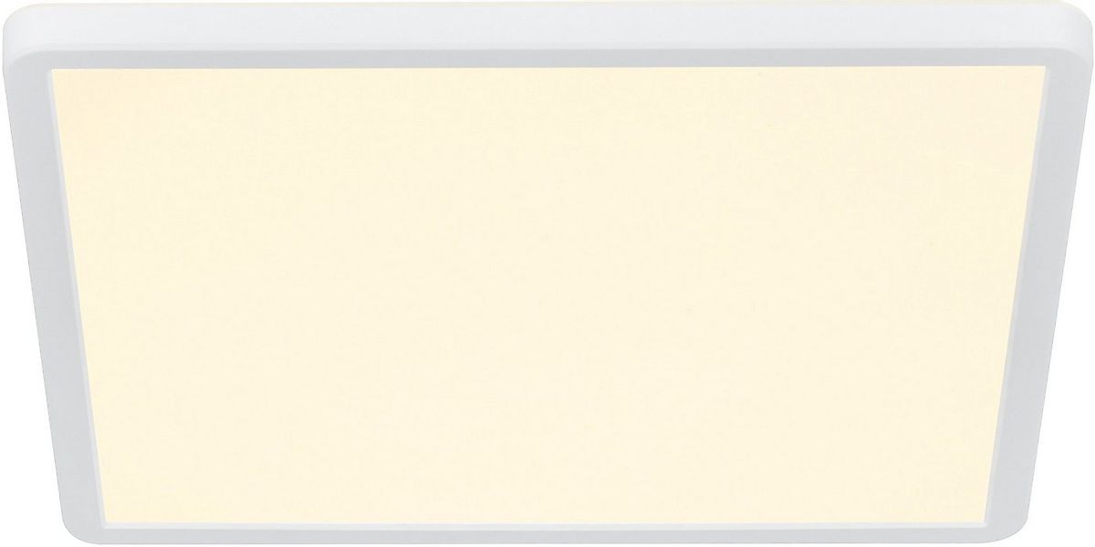 Nordlux LED Deckenleuchte OJA, LED fest integriert, Farbwechsler, Farbwechs günstig online kaufen