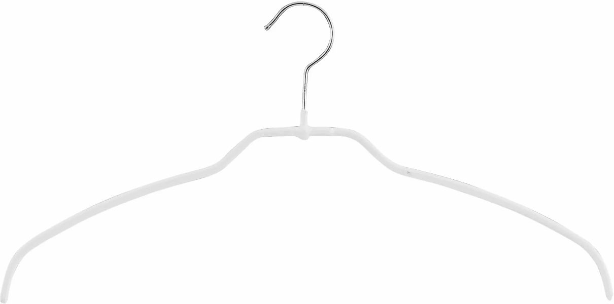 MAWA Kleiderbügel Silhouette light 42/FT, (Set, günstig online kaufen
