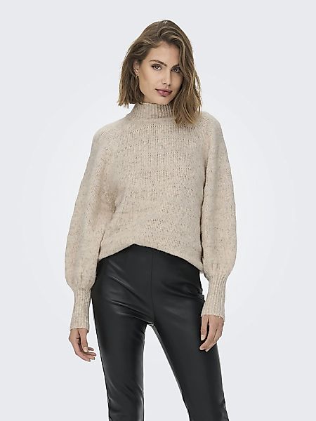 ONLY Stehkragenpullover ONLCELINA LS HIGH PULLOVER günstig online kaufen