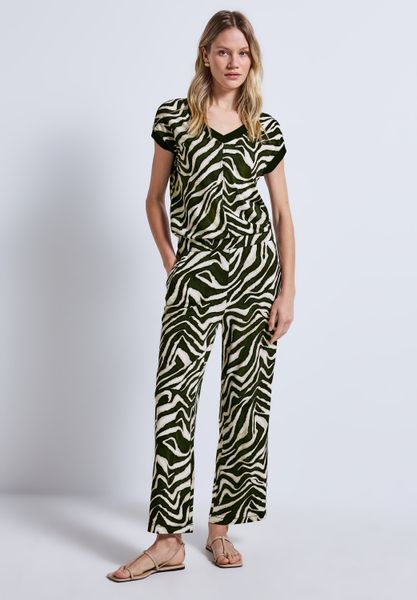 STREET ONE Overall mit seitlichen Einschubtaschen günstig online kaufen