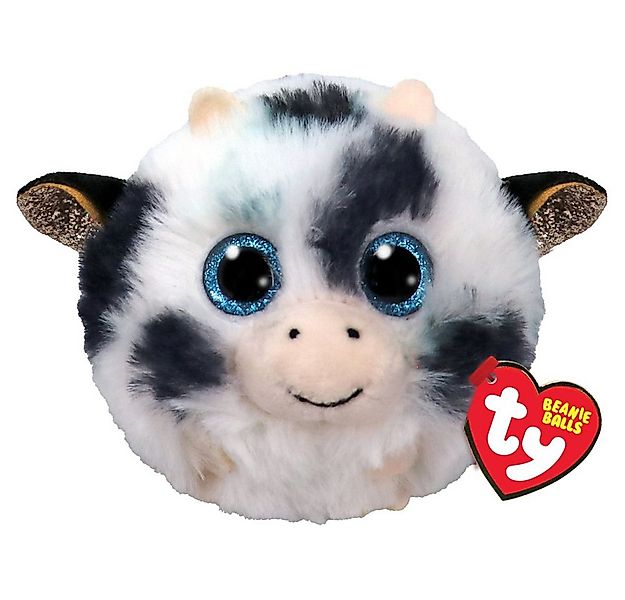 Ty® Plüschfigur TY Beanie Balls - Kuh Moophy - ca. 7 cm günstig online kaufen