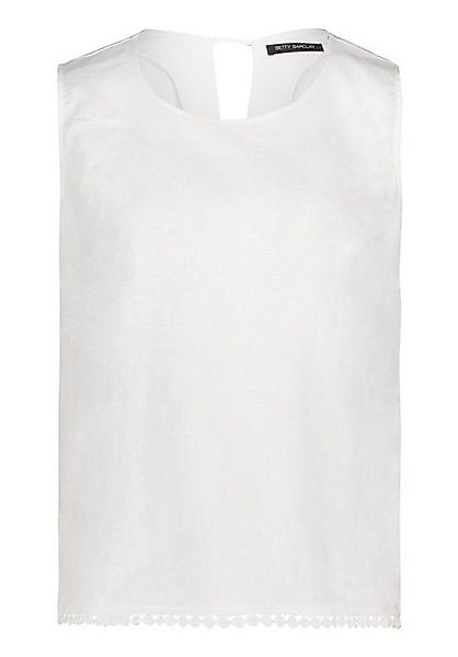 Betty Barclay Klassische Bluse Bluse Kurz ohne Arm günstig online kaufen