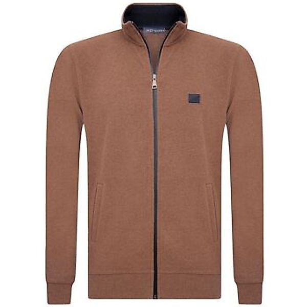 Jacey Quinn  Strickjacken Full Zip Regular Fit Sweatshirt günstig online kaufen