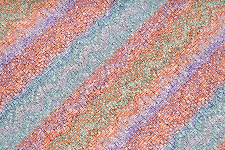 styleBREAKER XXL-Schal Dreieckstuch Zick-Zack Webmuster, (1-St) günstig online kaufen