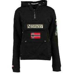 Geographical Norway Kapuzenpullover Gymclass by leyoley günstig online kaufen