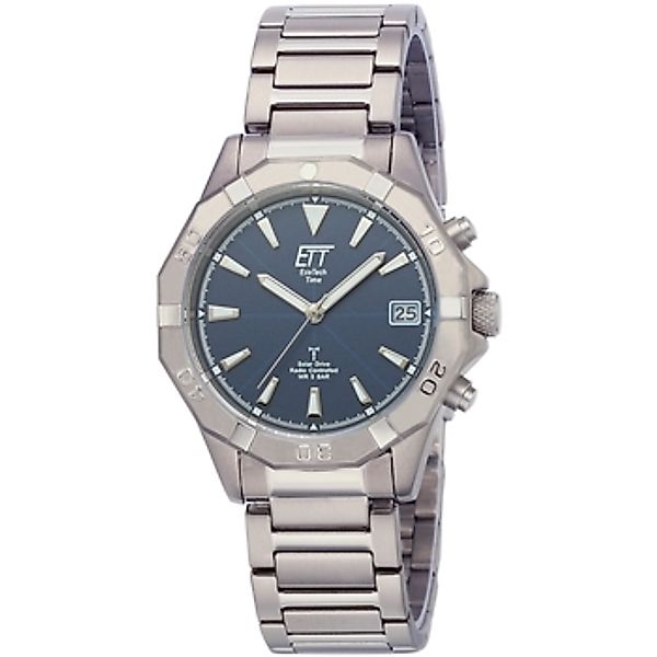 ETT Funkuhr Alaska EGT-11356-20M, Armbanduhr, Herrenuhr, günstig online kaufen