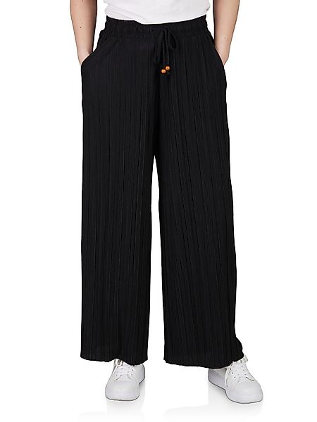 DENIMFY Palazzo Hose Damen Sommer 3/4 Culotte DFBrenda günstig online kaufen
