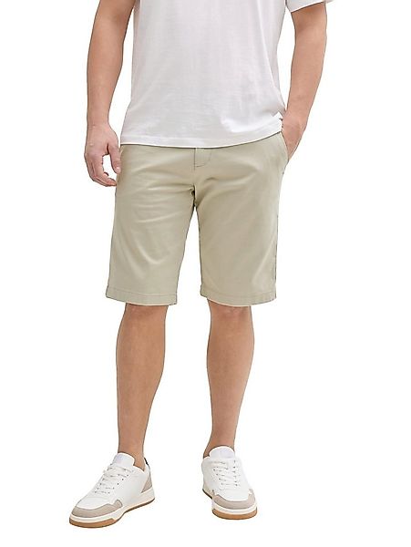 TOM TAILOR Denim Chinoshorts Sommerhose mit Taschen günstig online kaufen