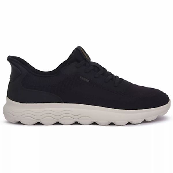 Geox  Halbschuhe Schnuerschuhe U55MPA-06KEK/C4002 günstig online kaufen