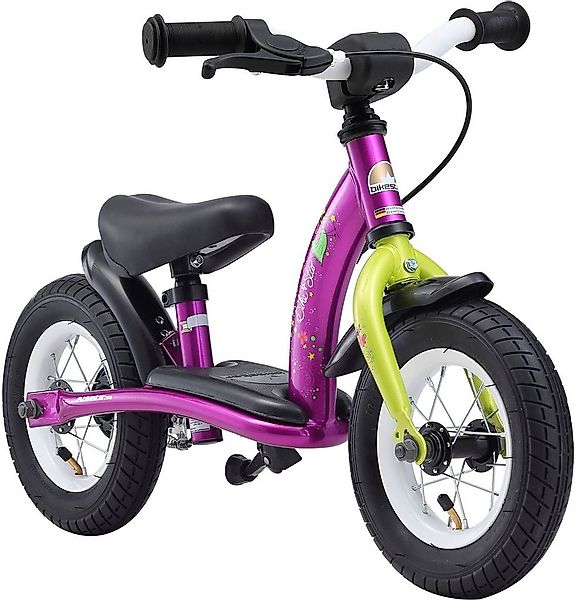 Bikestar Laufrad BIKESTAR Kinderlaufrad Classic ab 2 Jahre mit Bremse 10 Zo günstig online kaufen