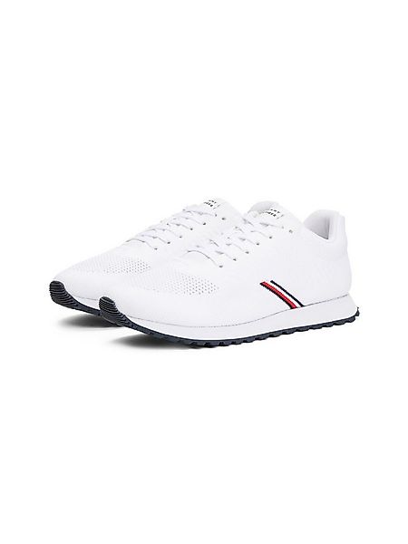 Tommy Hilfiger NEW RUNNER EVA CORPO KNIT Sneaker, Freizeitschuh, Halbschuh, günstig online kaufen