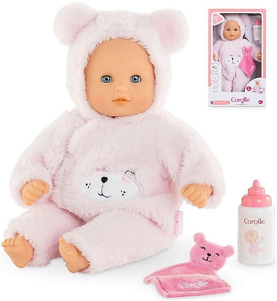Corolle® Babypuppe Corolle Mon Premier Poupon Calin Teddy Bär, mit Vanilled günstig online kaufen