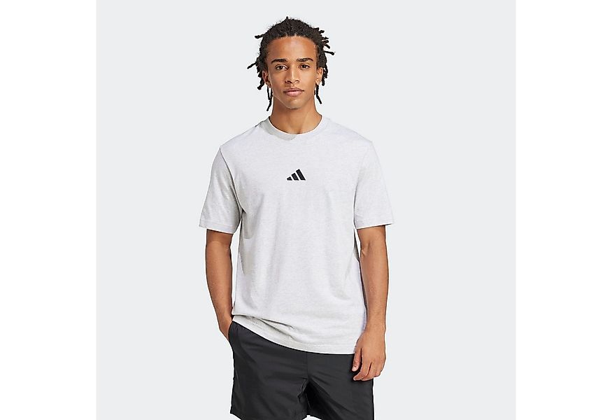 adidas Sportswear T-Shirt M SL SJ T sportliches Kurzarmshirt, mit Rundhalsa günstig online kaufen