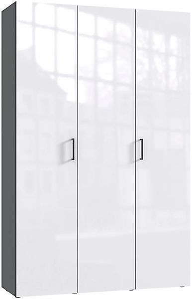 Wimex Kleiderschrank "Mugano,in 8 Breiten,3 Höhen,2 Tiefen, viele Farben, M günstig online kaufen