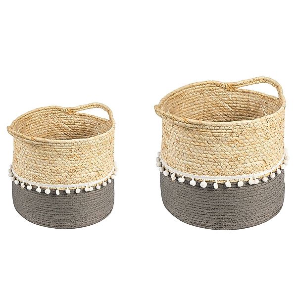 IDIMEX Übertopf YUMI, Pflanzkorb 2er Set günstig online kaufen