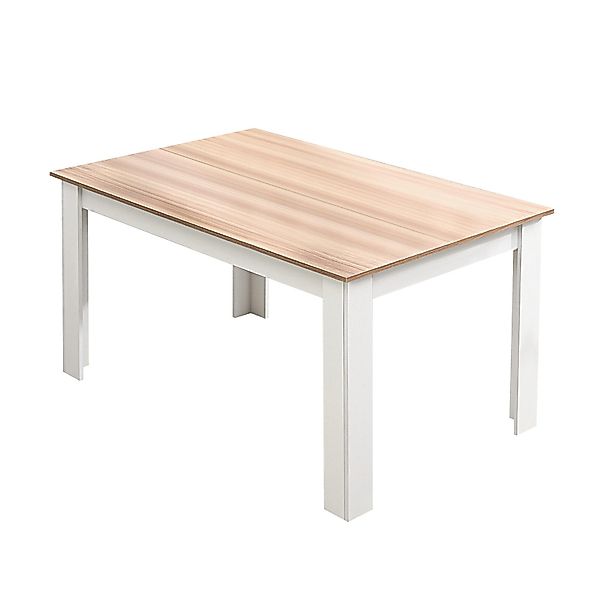 Mondeer Esstisch Esszimmertisch, 138 x 90 günstig online kaufen