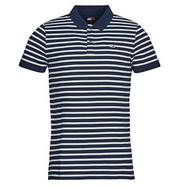 Tommy Jeans  Poloshirt TJM SLIM PLACKET POLO EXT günstig online kaufen