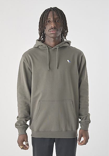 Cleptomanicx Kapuzensweatshirt "Hooded Embro Gull 2" 1 Stk. tlg. im klassis günstig online kaufen