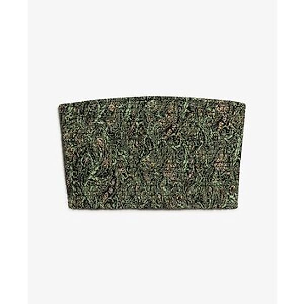 Superdry  Blusen Blouse bandeau à motif cachemire femme  St Tropez günstig online kaufen