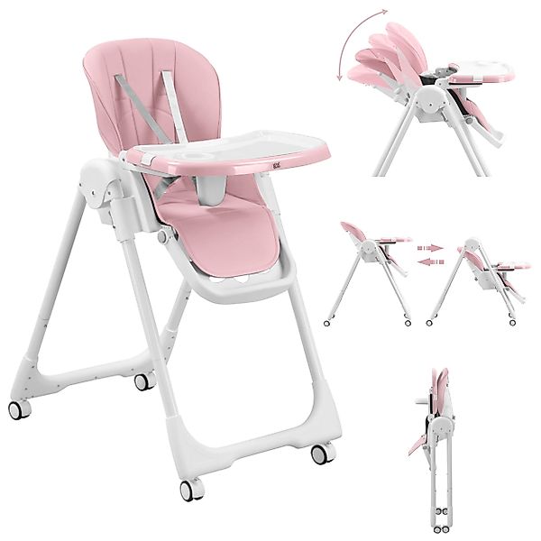 Baby Vivo Hochstuhl Design Kinderhochstuhl aus günstig online kaufen