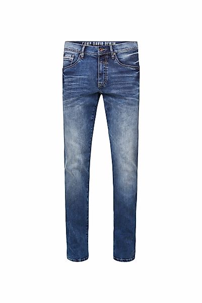 CAMP DAVID Regular-fit-Jeans, mit Stretch-Anteil günstig online kaufen