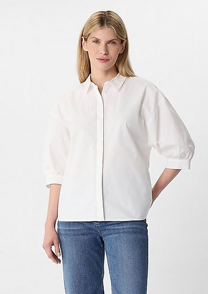 comma casual identity 3/4-Arm-Shirt Bluse günstig online kaufen
