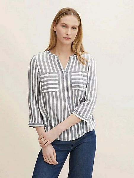 Tom Tailor Damen Bluse 1016190 günstig online kaufen