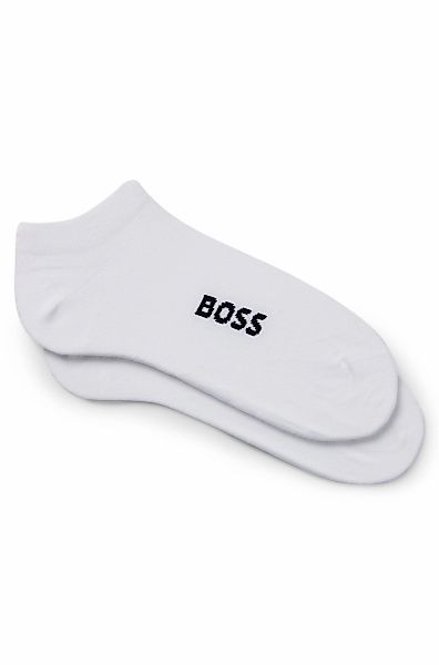 BOSS Sneakersocken "2P AS Logo CC W" Packung, 2er Pack, 2 Paar tlg. mit Log günstig online kaufen