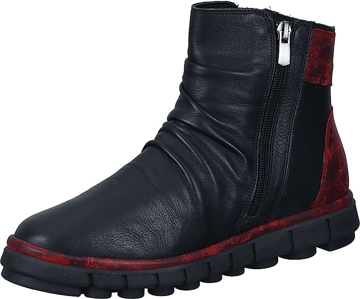 Manitu Stiefeletten Stiefelette aus echtem Leder günstig online kaufen