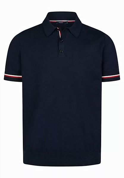 HECHTER PARIS Poloshirt (1-tlg) mit modischen Akzenten günstig online kaufen