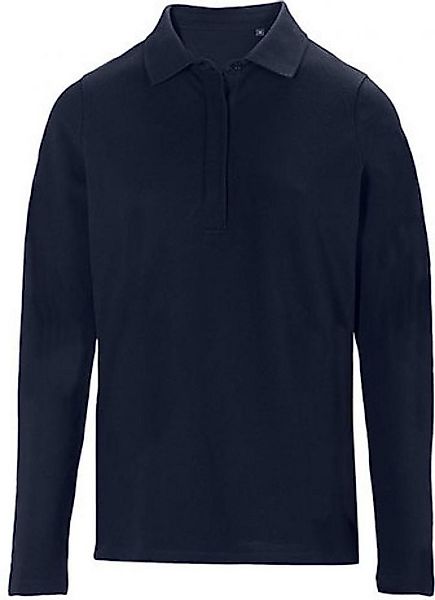 Neoblu Langarm-Poloshirt Women´s Long Sleeve Polo Shirt Owen Damen günstig online kaufen