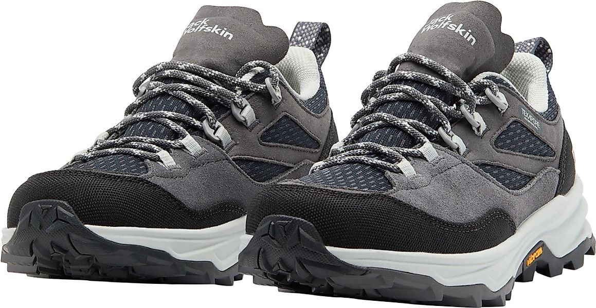 Jack Wolfskin Wanderschuh "CYROX TEXAPORE LOW W", Wasserdicht, Trekkingschu günstig online kaufen