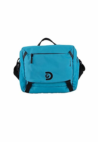 Discovery Schultertasche "Metropolis Messenger" in kompaktem Design mit 13, günstig online kaufen