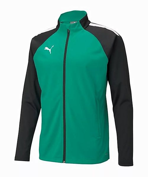 PUMA Sweatjacke teamLIGA Trainingsjacke Polyester günstig online kaufen