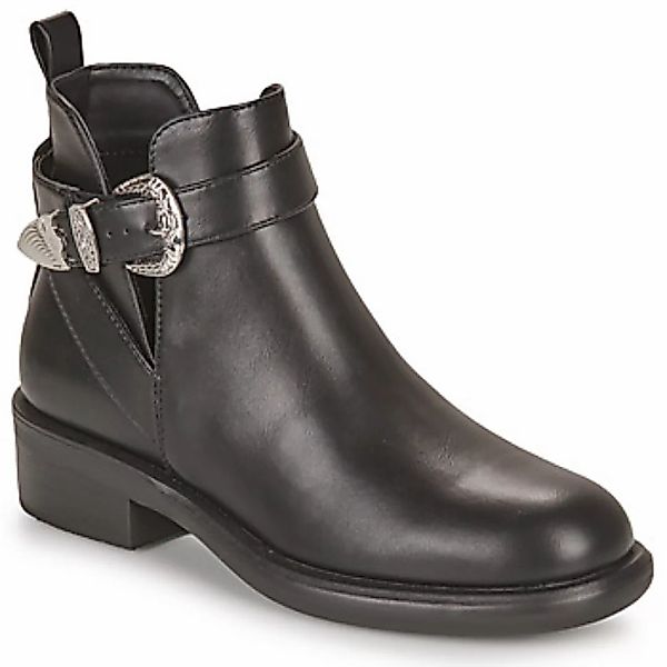 Only  Damenstiefel ONLBLOOM-5 PU BUCKLE BOOT günstig online kaufen