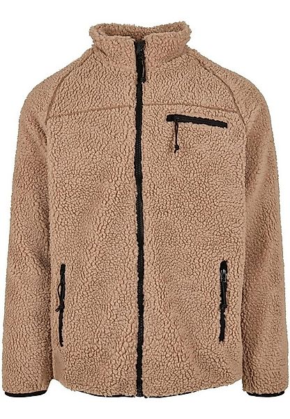 Brandit Allwetterjacke Brandit Herren Teddyfleece Jacket (1-St) günstig online kaufen