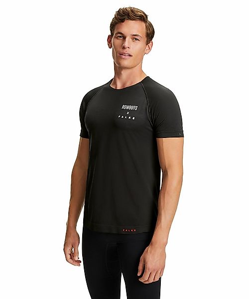 FALKE CORE Speed Herren T-Shirt Rundhals, XL-XXL, Schwarz, 38972-300803 günstig online kaufen