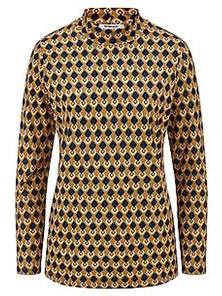 Shirt Peter Hahn braun günstig online kaufen