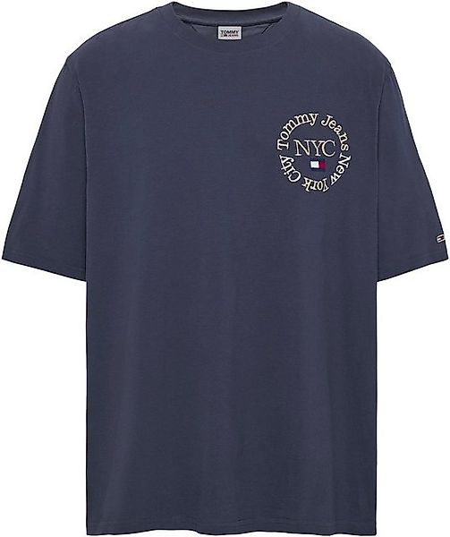 Tommy Jeans Plus T-Shirt TJM PLUS TIMELESS CIRCLE TEE günstig online kaufen