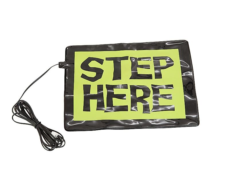 EUROPALMS Dekofigur EUROPALMS Halloween Fußschalter Step günstig online kaufen
