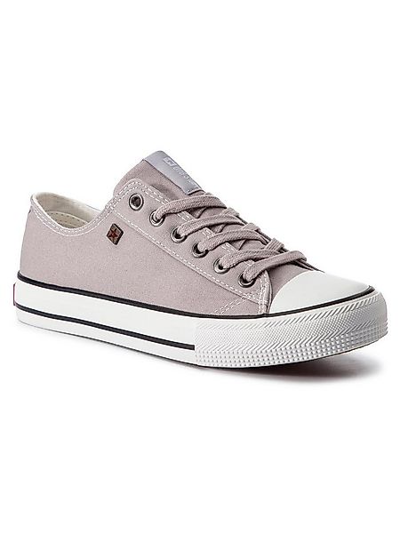 BIG STAR Sneakers aus Stoff DD274A233R37 Grey Sneaker günstig online kaufen